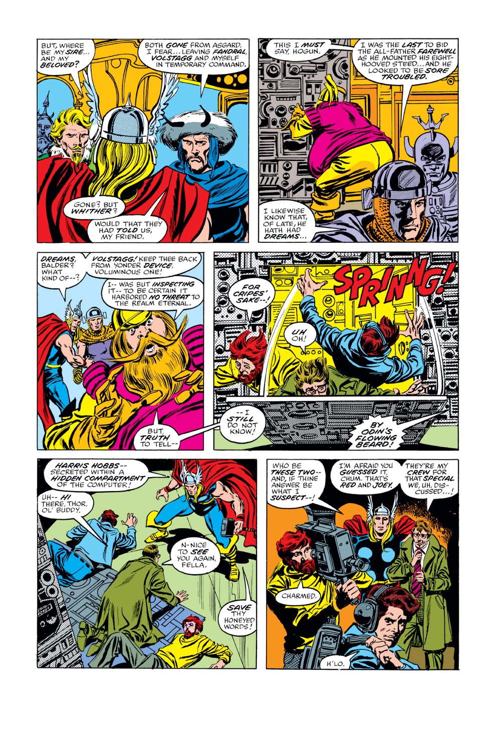 Thor (1966) 273 Page 15