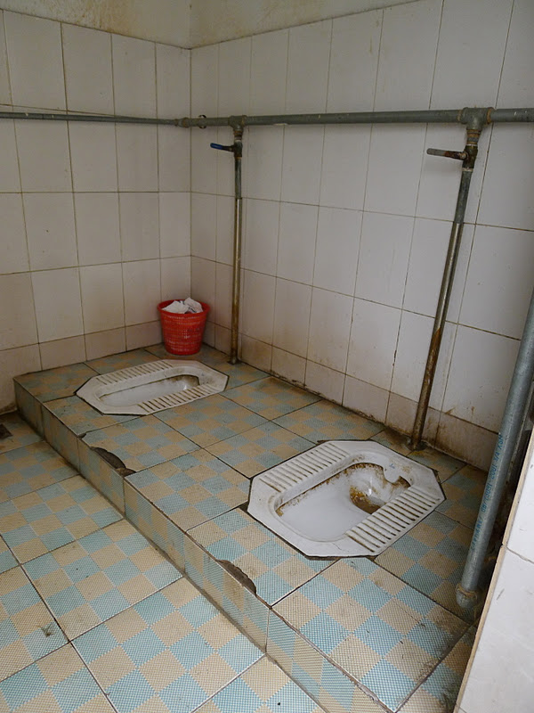 adventures in sustainability Beijing's Public Toilets