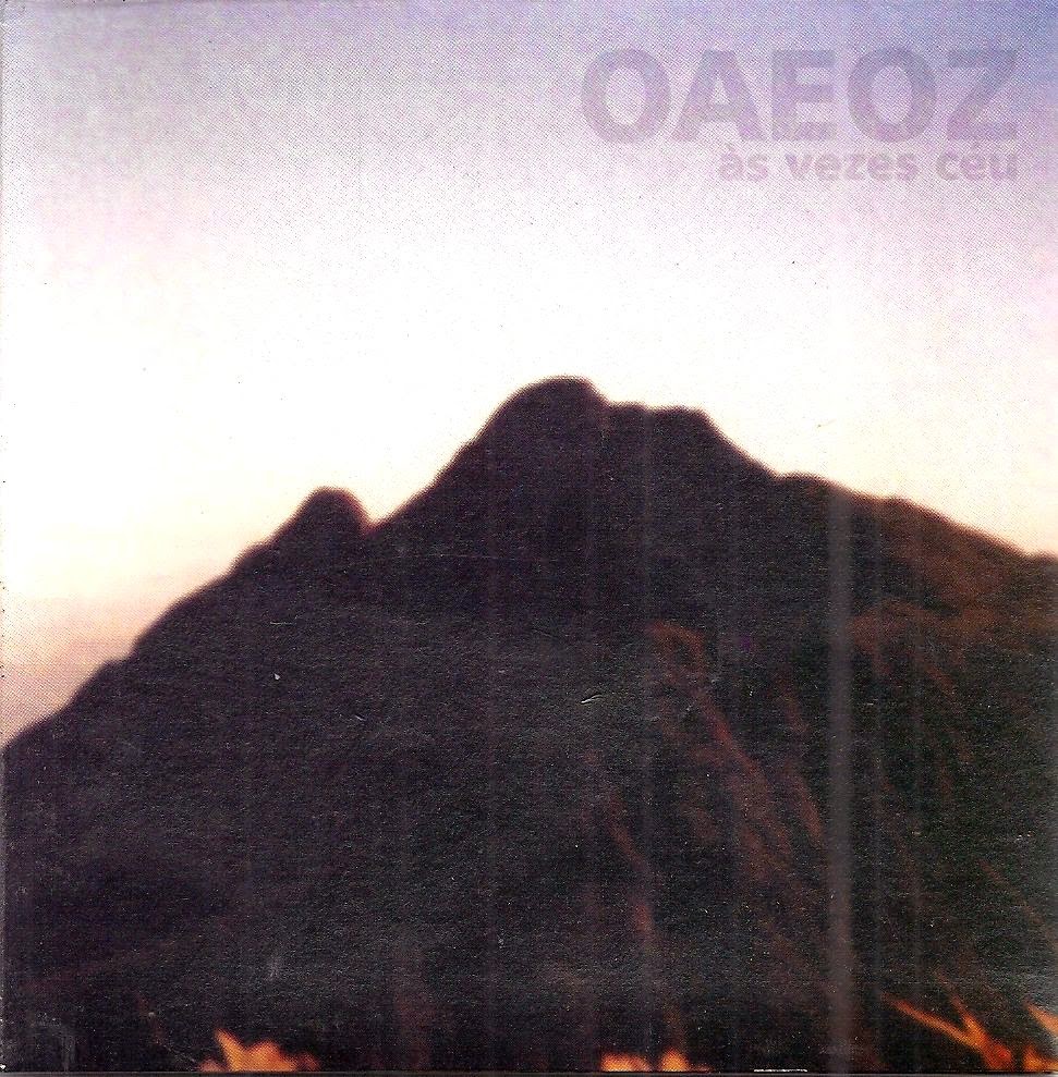 OAEOZ - Às vezes céu - 2005