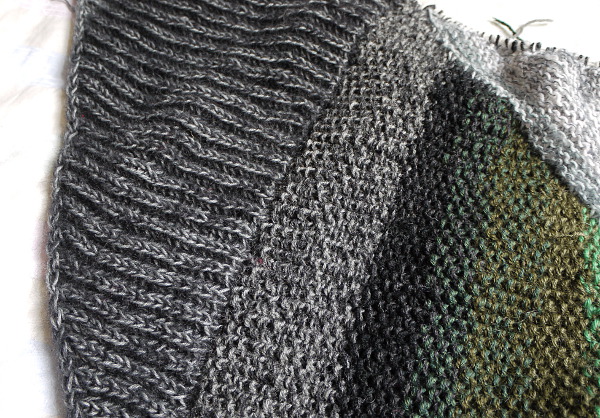 Stricken Mit Unbekanntem Ziel Westknits Mystery Knitalong Teil 2