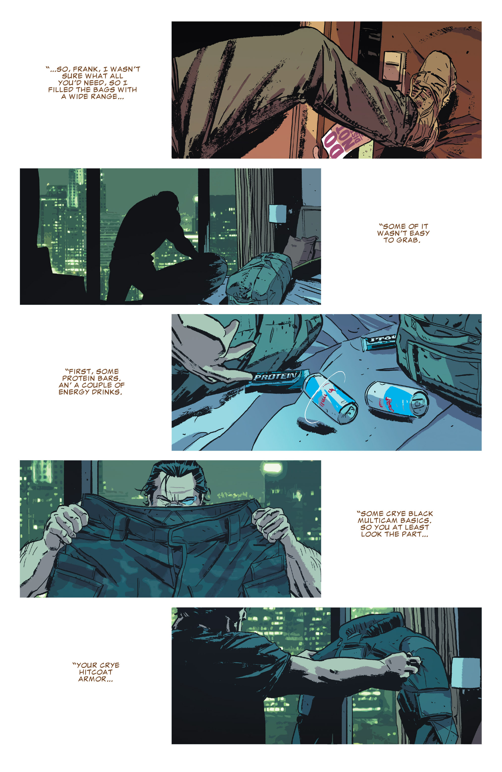 The Punisher (2014) issue 12 - Page 15