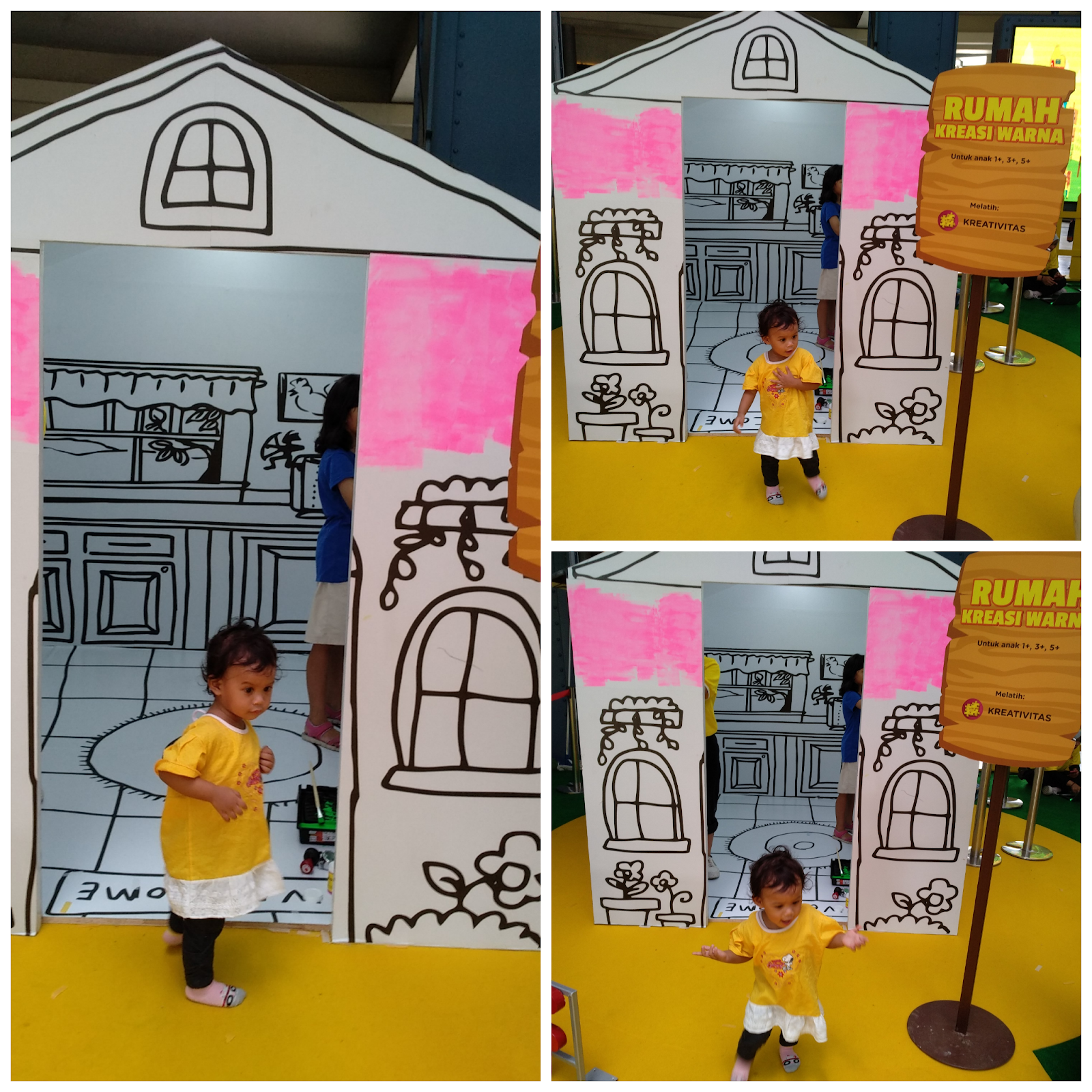 Dukungan Cinta Penuh Terhadap Sikecil Dengan Membiasakan Berkata Iyaboleh Diary Adindarara