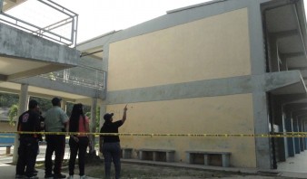 Una niña fallecida y tres heridos tras desprenderse viga en colegio de Guanta Una niña fallecida y tres heridos tras desprenderse viga en colegio de Guanta