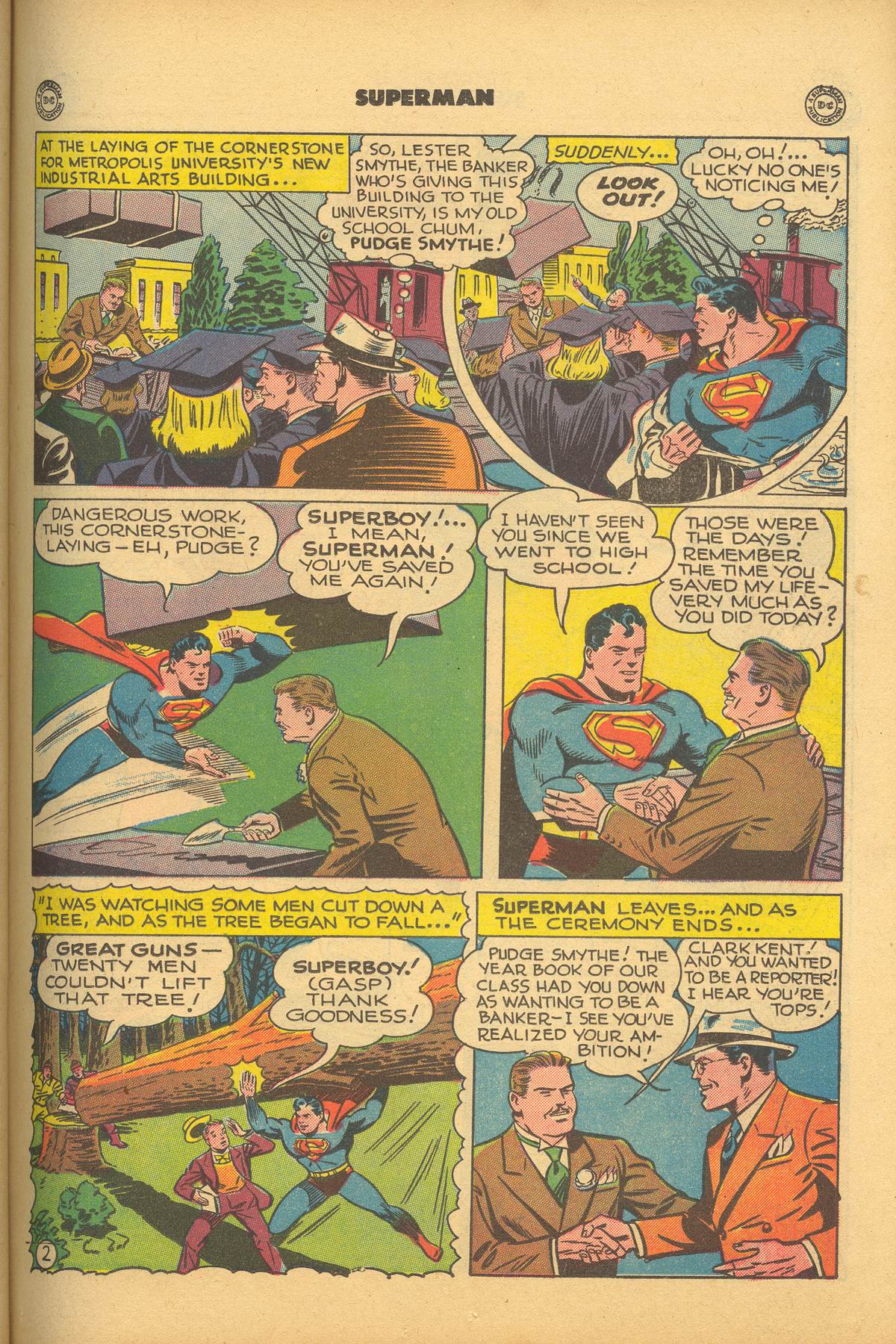 Superman (1939) issue 46 - Page 35
