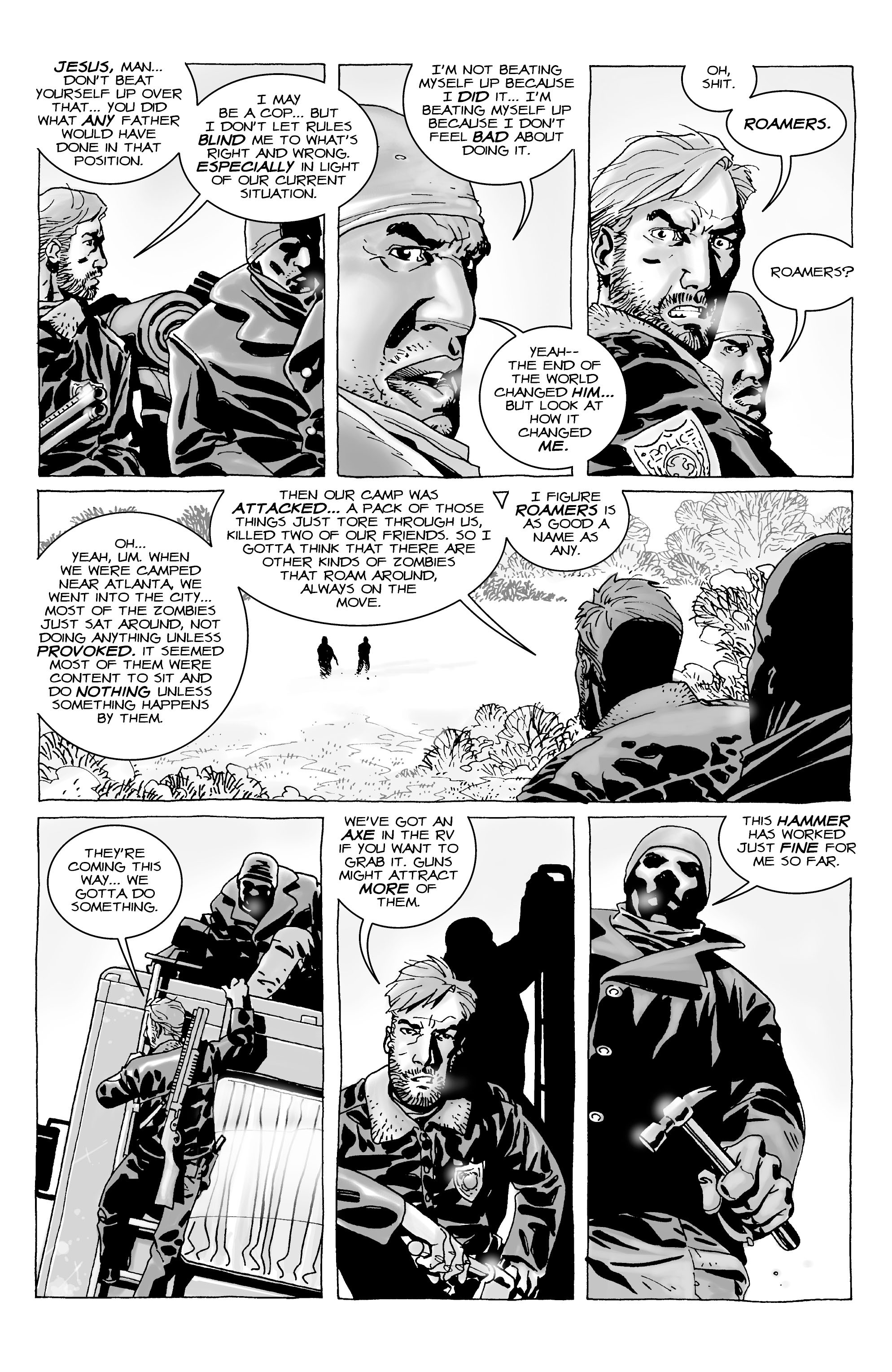 The Walking Dead issue 7 - Page 17