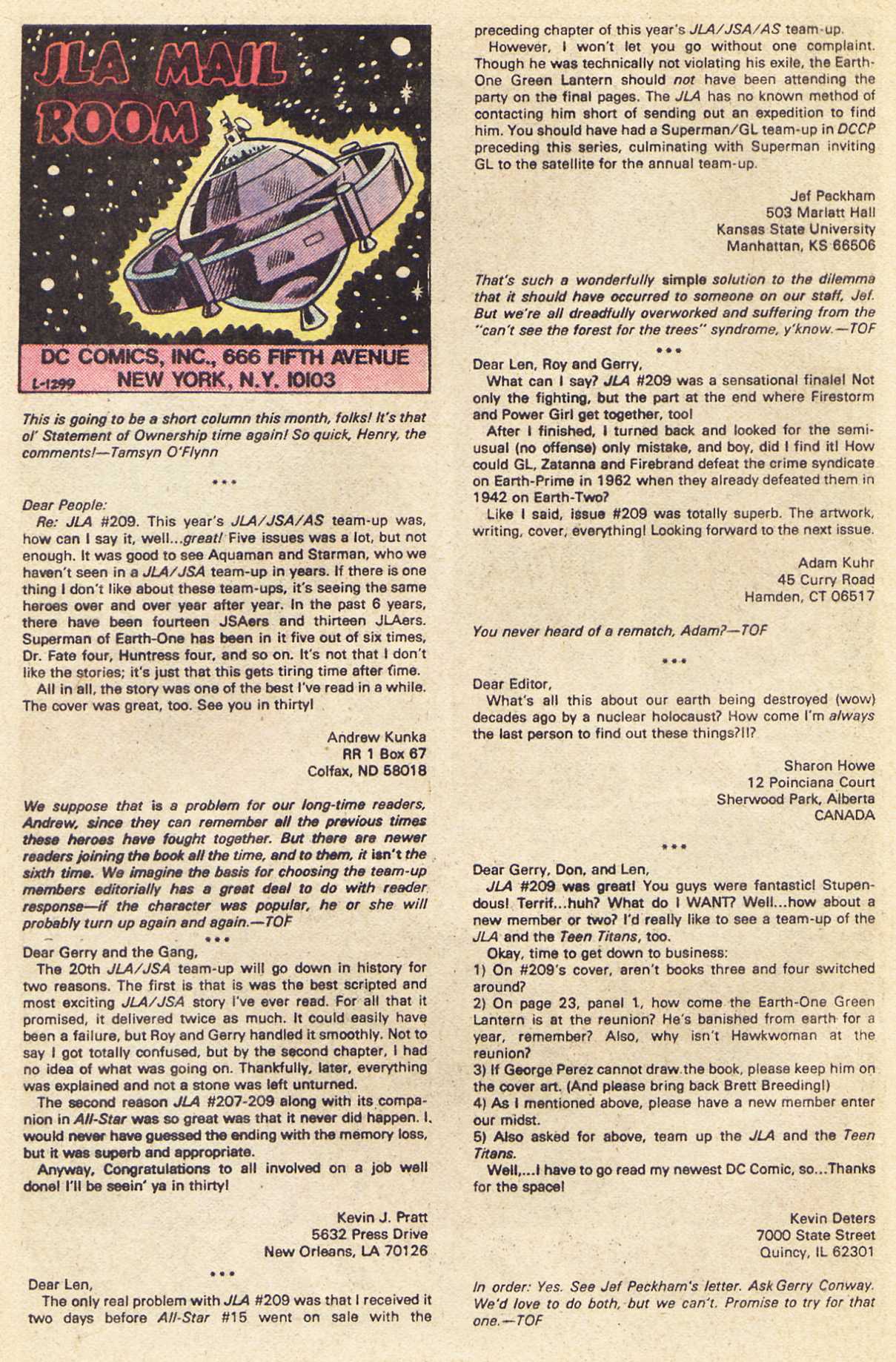 Justice League of America (1960) 214 Page 24