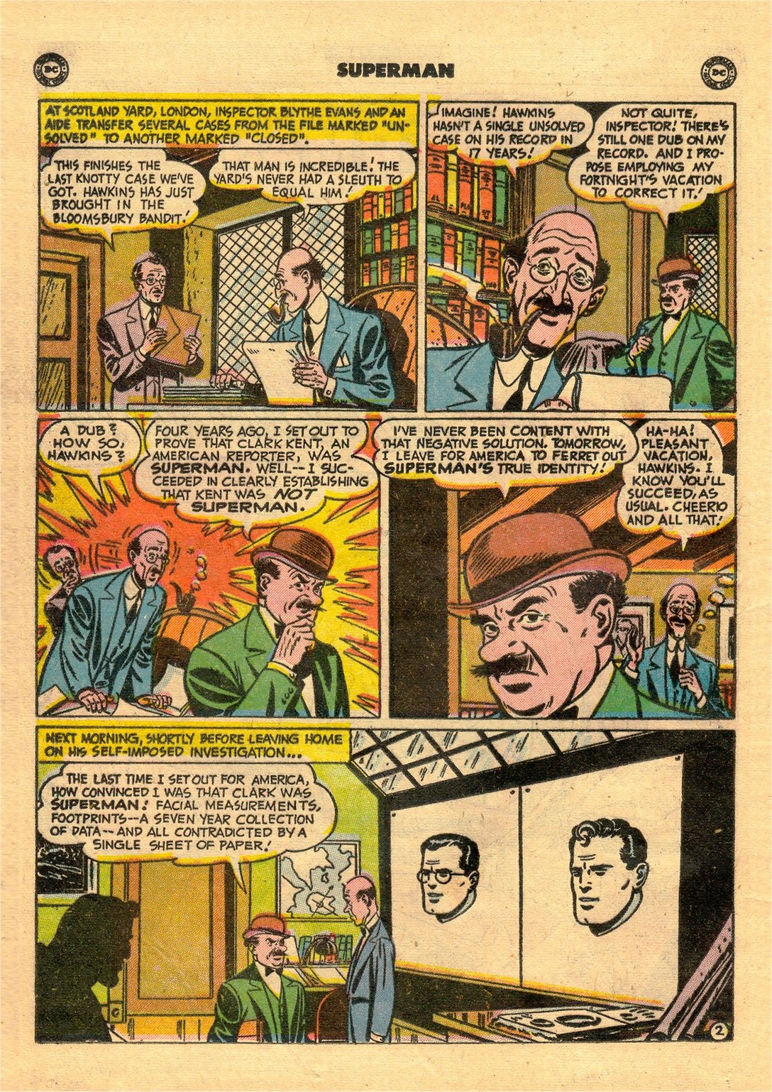 Superman (1939) issue 69 - Page 35