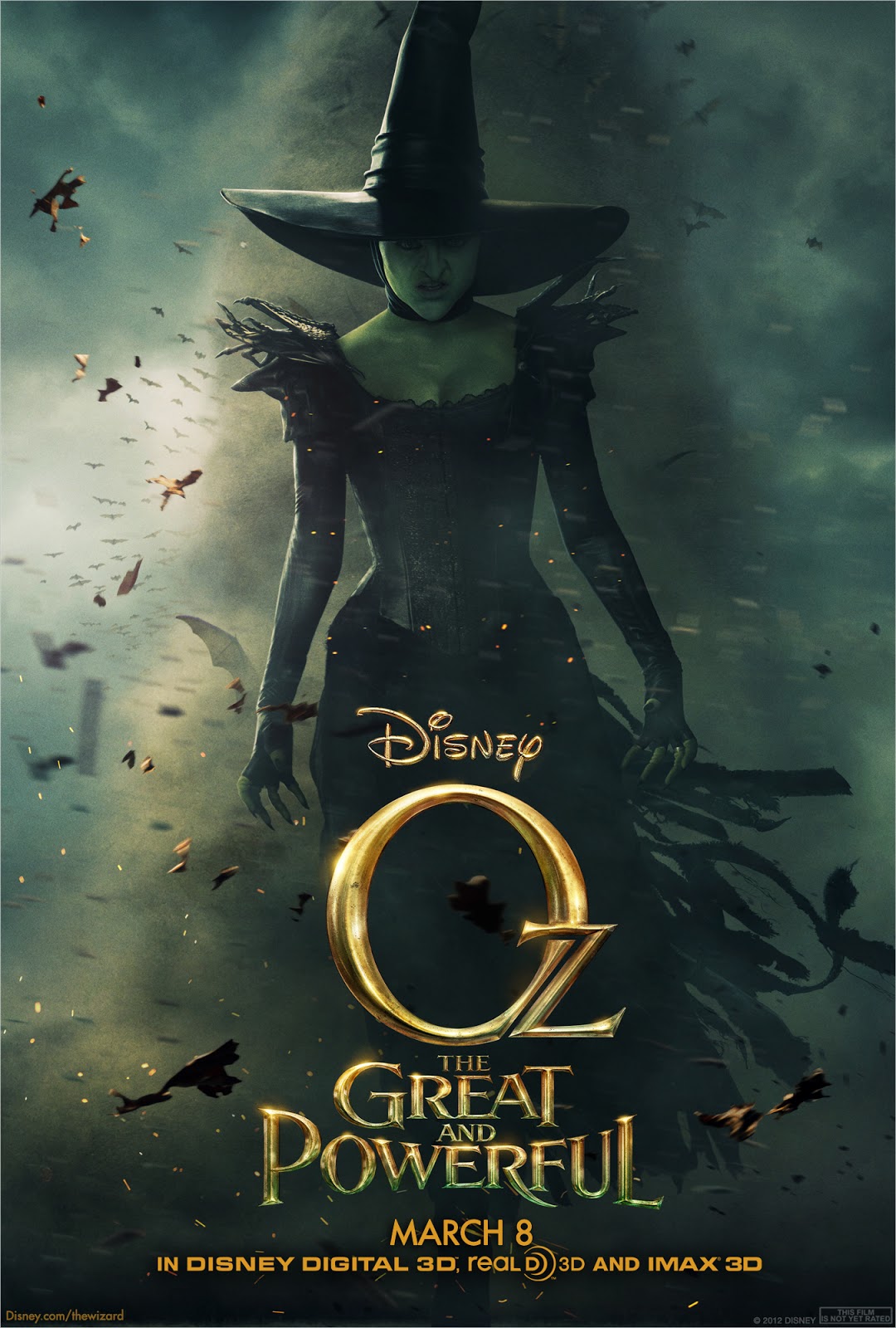 Disney e Imangi Studios lançam nova versão do jogo Temple Run, desta vez  baseada no filme Oz: Mágico e Poderoso - MacMagazine