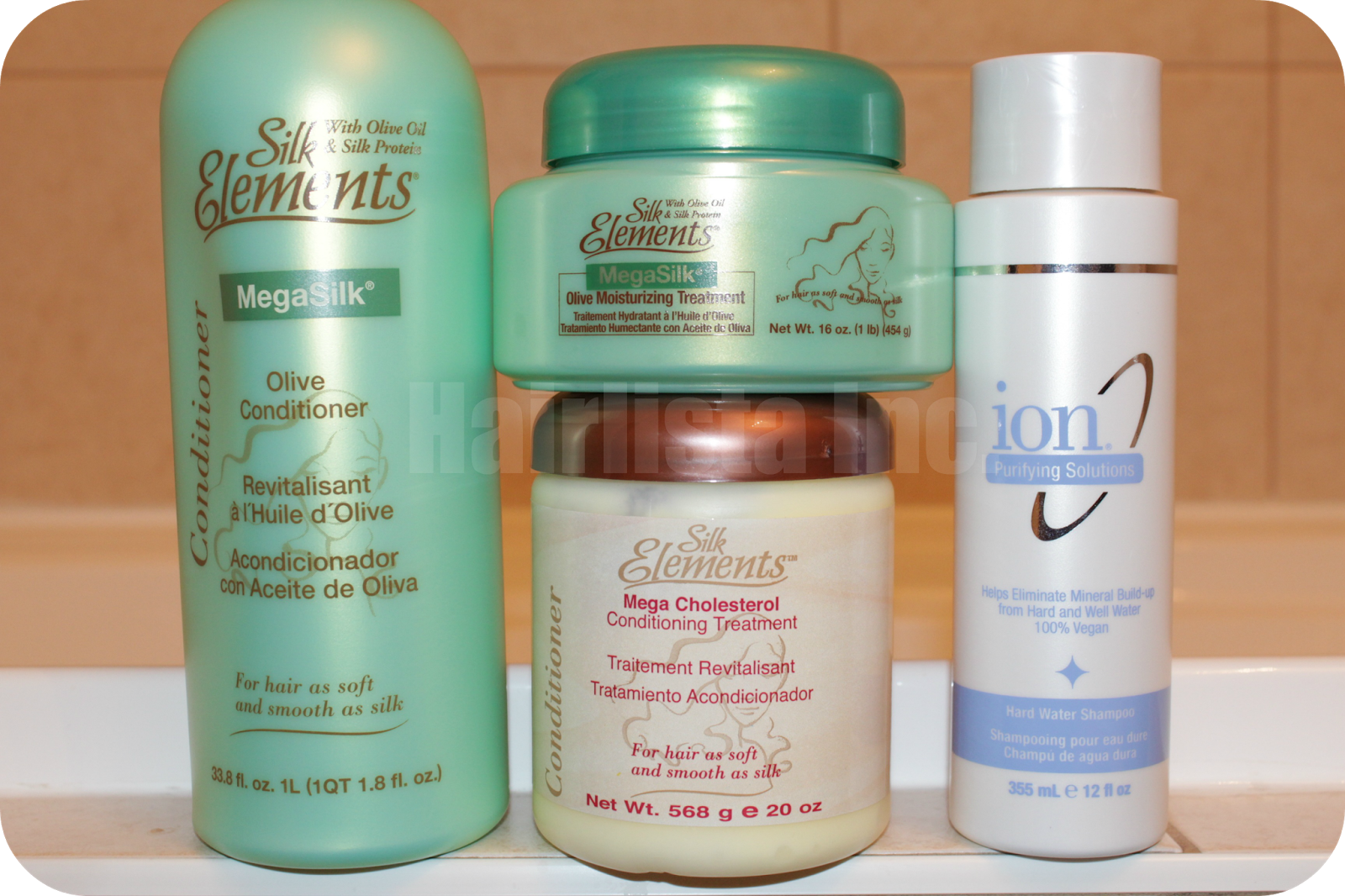 Sally Beauty Supply Haul Silk Elements Ion Hairlicious Inc