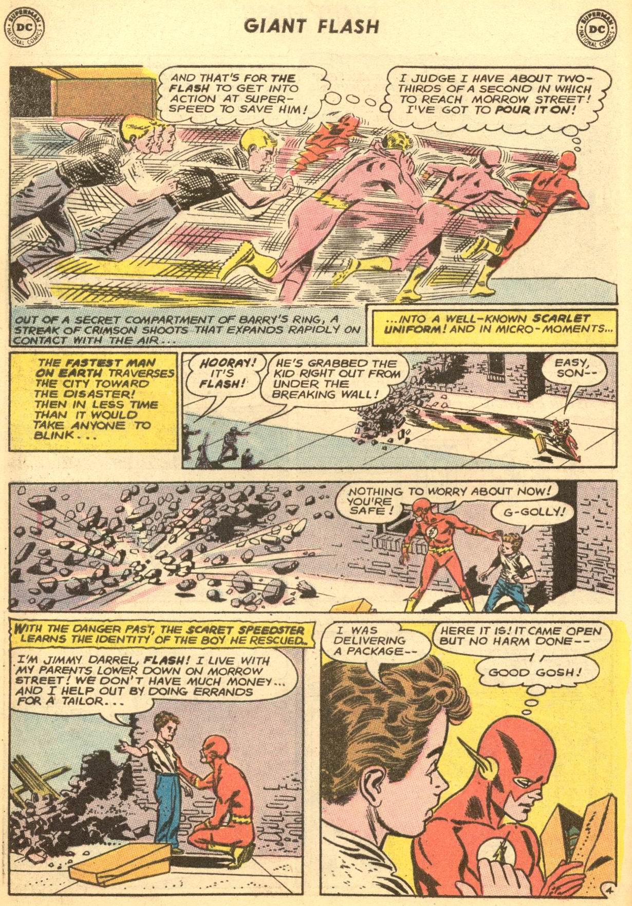 Read online The Flash (1959) comic -  Issue #187 - 54