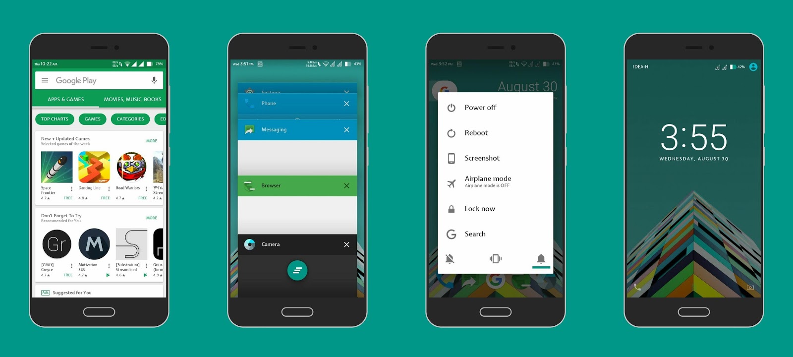 [ASOP][OMS][MT6592] Chroma R79 For Lava Iris X8