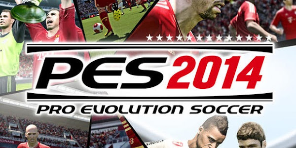 GAME Pro Evolition Soccer 2014   PC