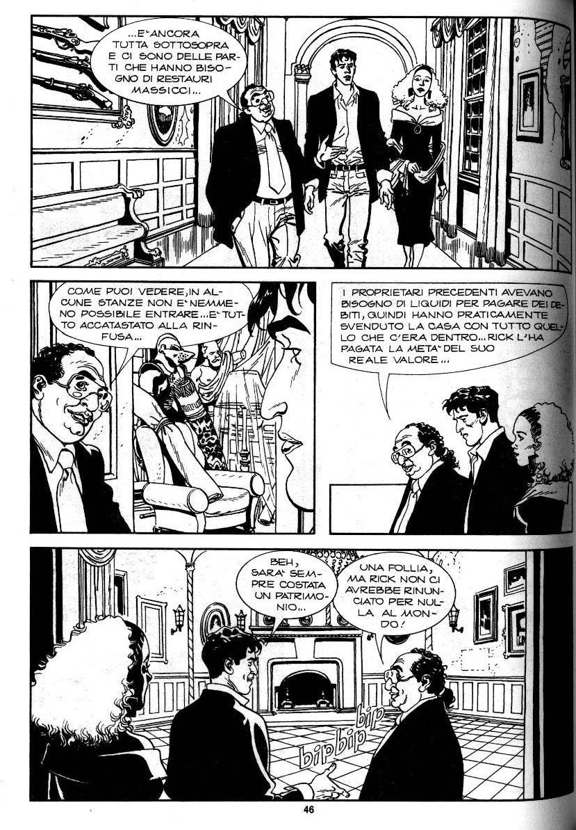 Dylan Dog (1986) issue 209 - Page 43