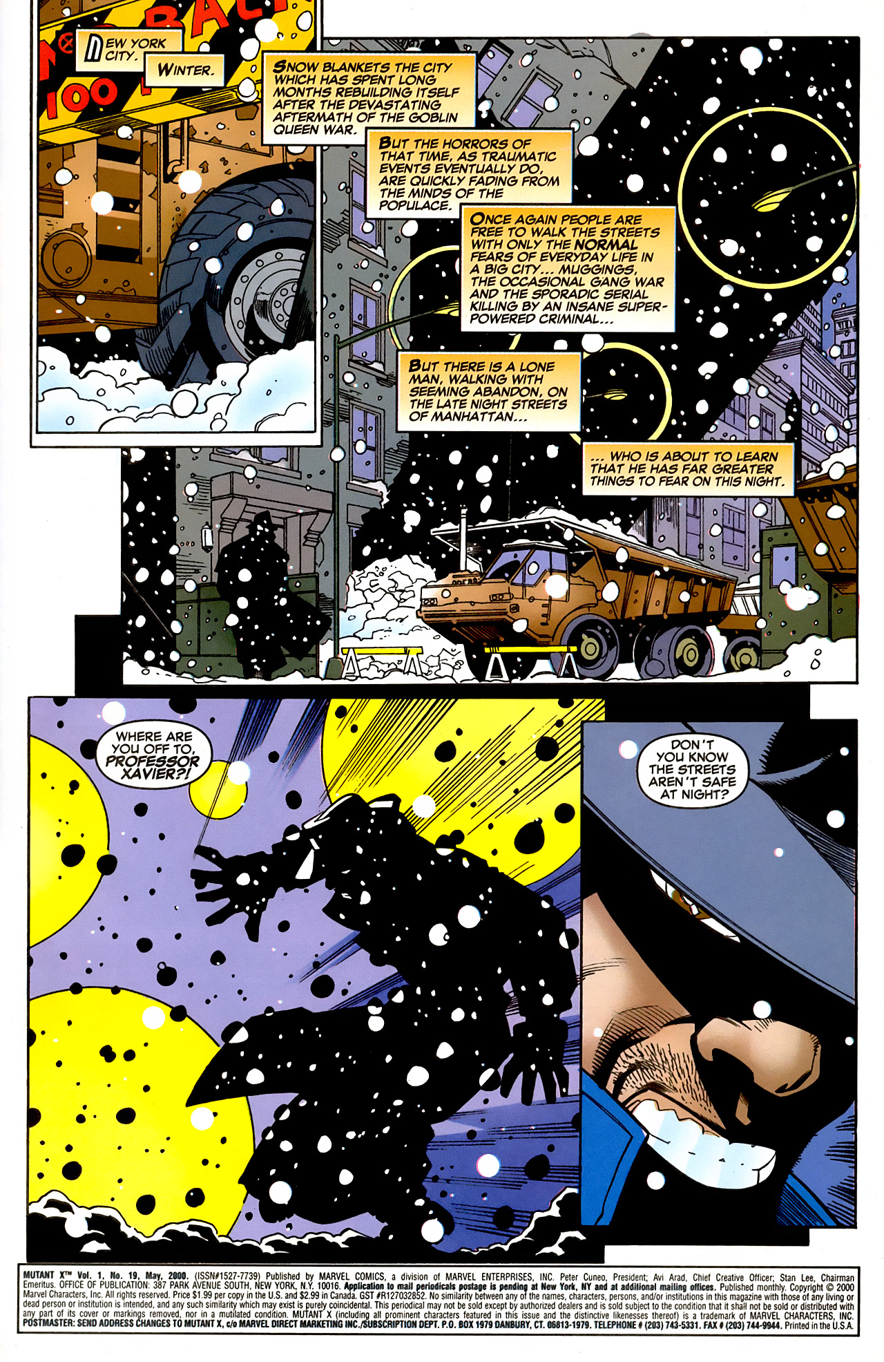 <{ $series->title }} issue 19 - Page 2
