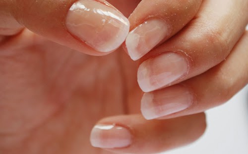 Nails gel without gel!
