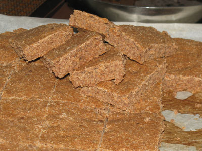 Eichelkuchen - GEOPREK