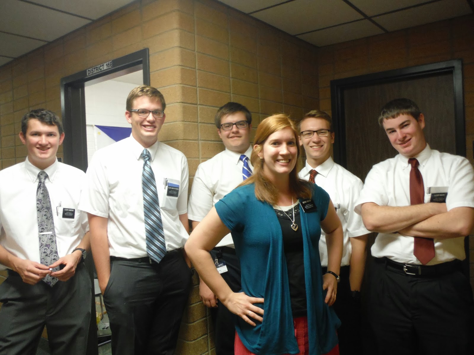 Elder Ben Merrill Naga, Philippines More from the MTC