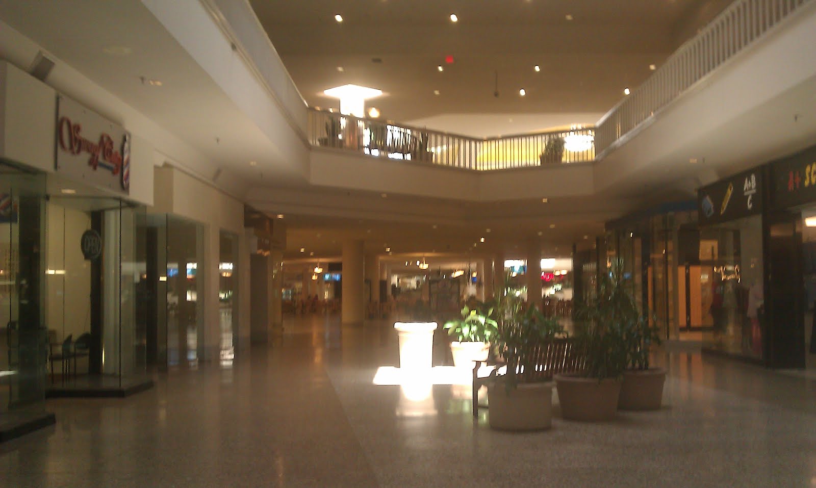 The Louisiana and Texas Retail Blogspot Valley View Center Mall Dallas