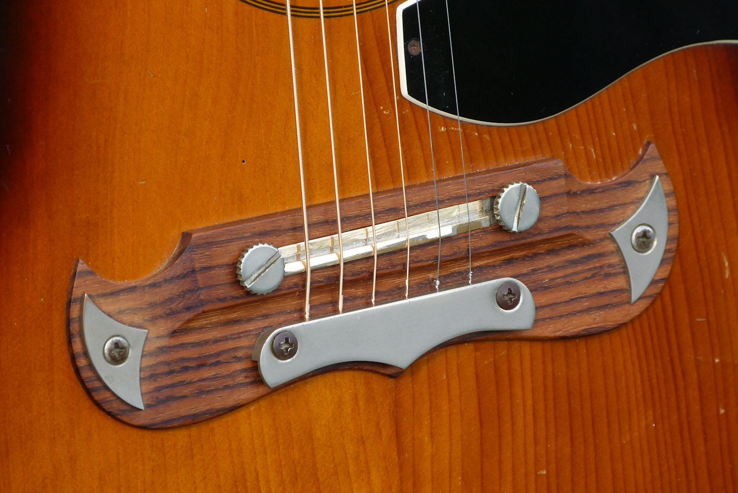 Jake Wildwood 1960s Framus 5/195 "Western" 00Size Guitar