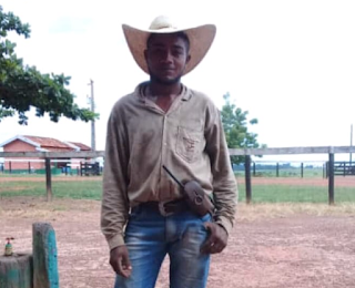 Homem manda áudio a família antes de desaparecer em fazenda, no Pará