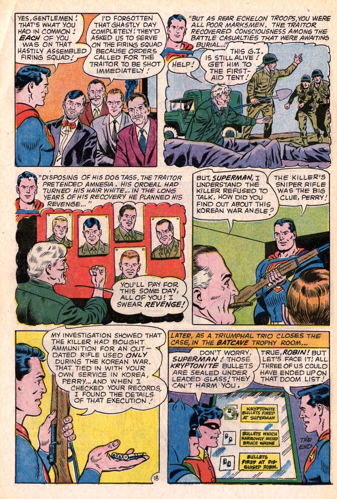 Worlds Finest Comics 171 Page 21