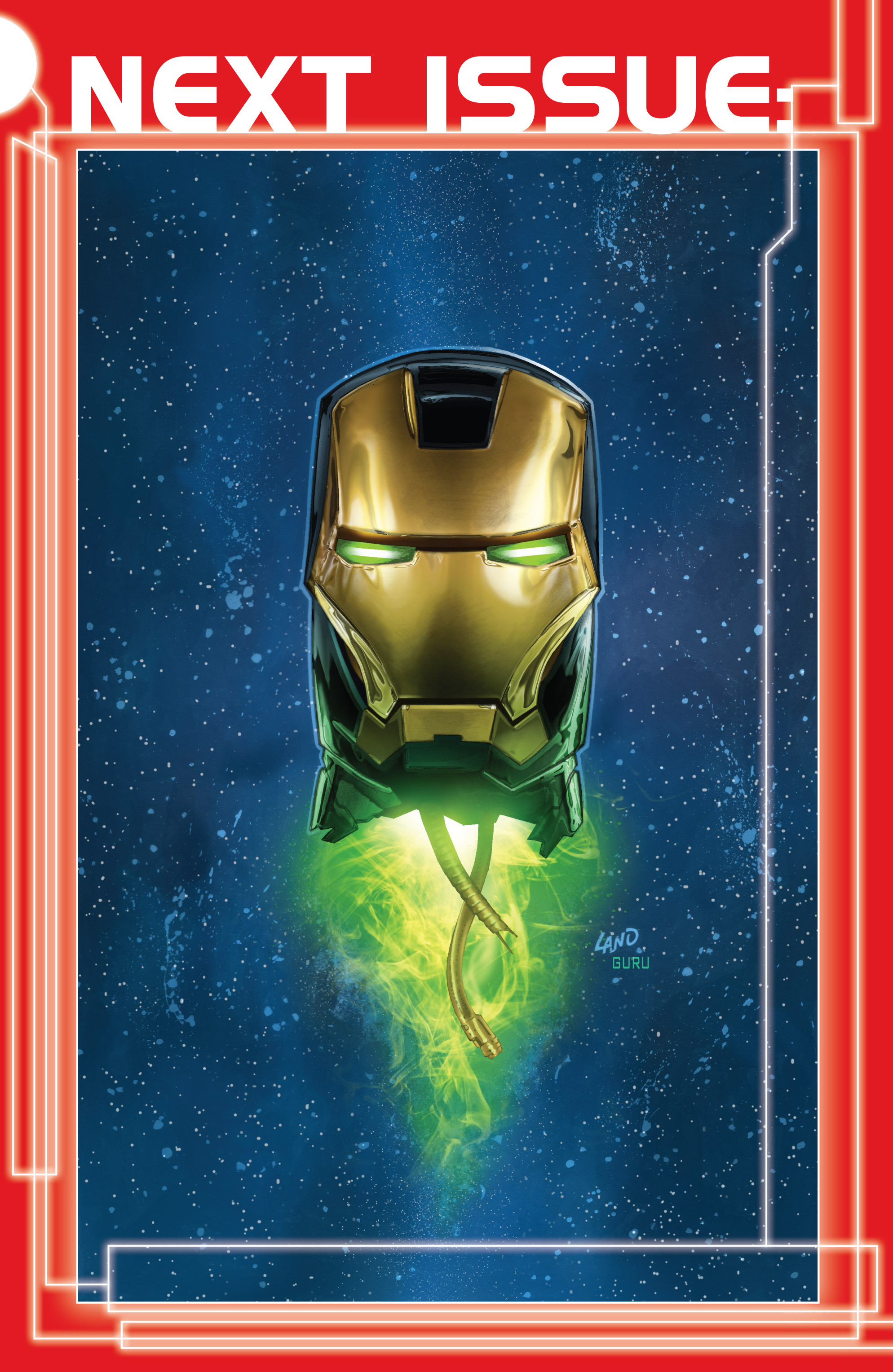 Read online Iron Man (2013) comic -  Issue #4 - 23