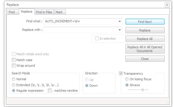 shortcut to compare two files in notepad++ shortcut to compare two files in notepad++