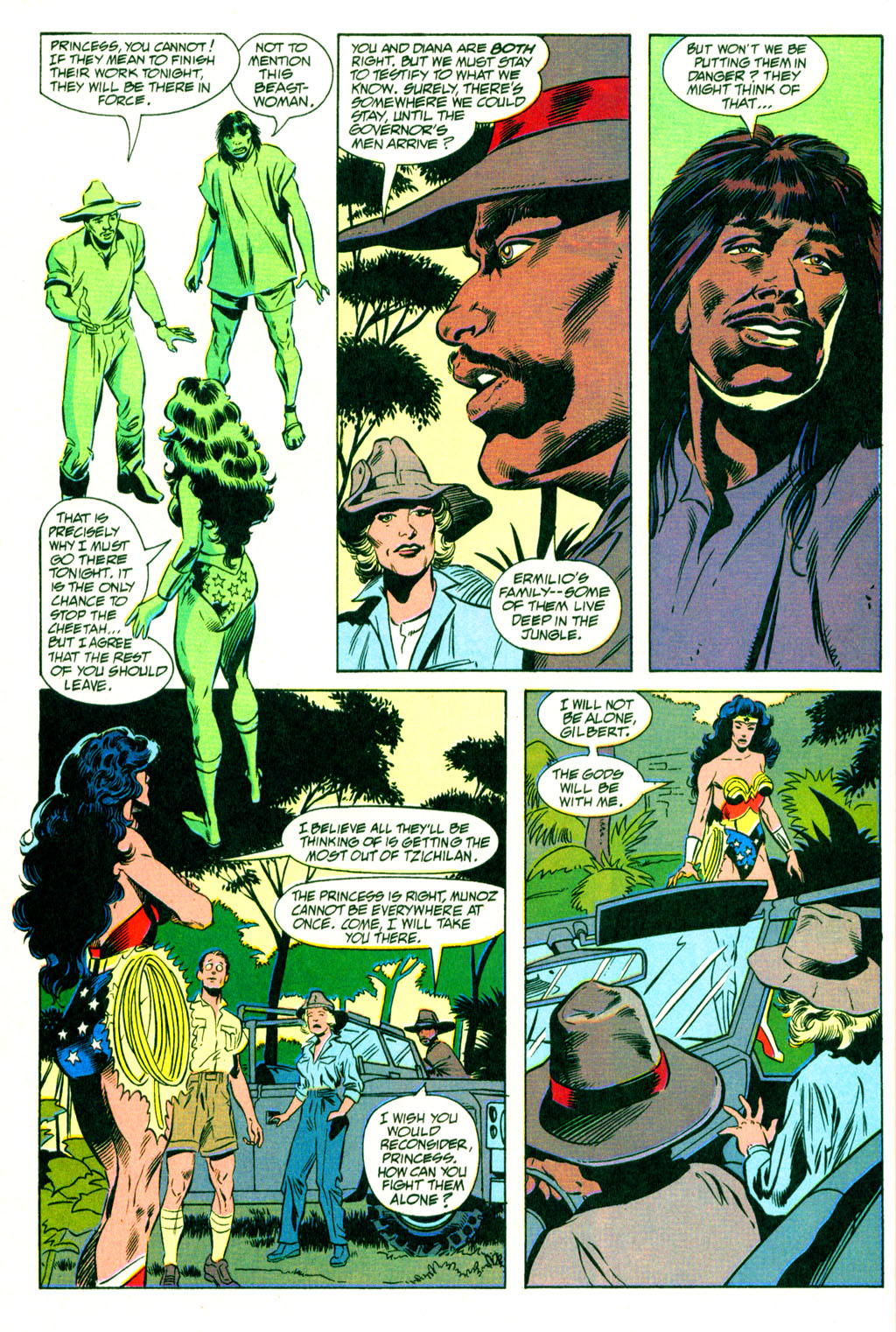 Wonder Woman (1987) issue Annual 4 - Page 30