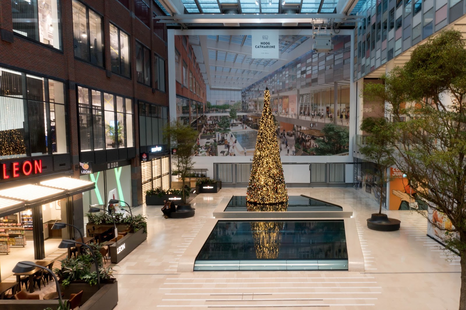 De Ontdekking van het Licht Hoog