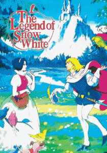 assistir - A Lenda da Branca de Neve Dublado - (Shirayuki Hime no Densetsu) - online