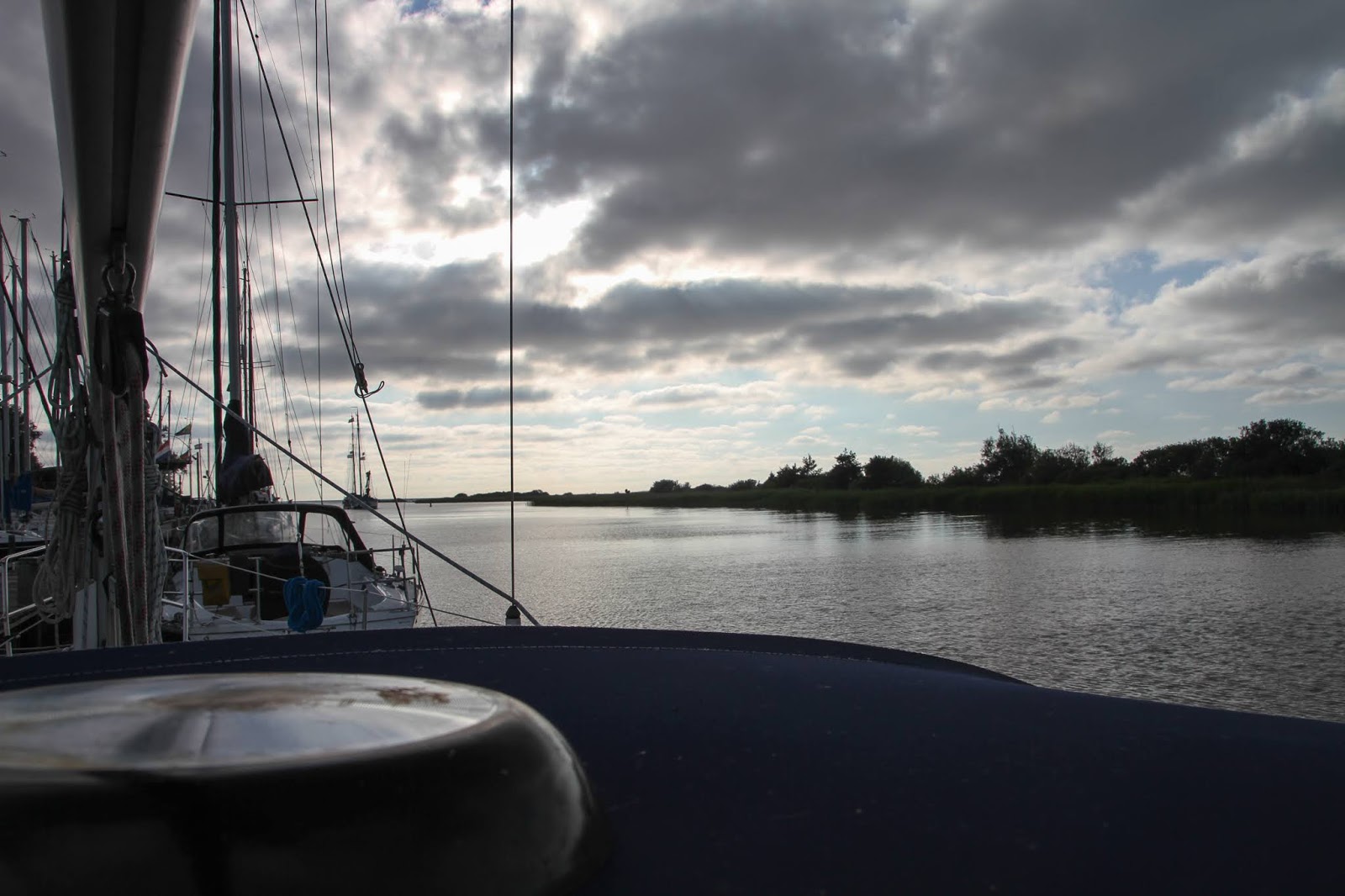 Sy Miles More Mit Caracciola Nach Texel