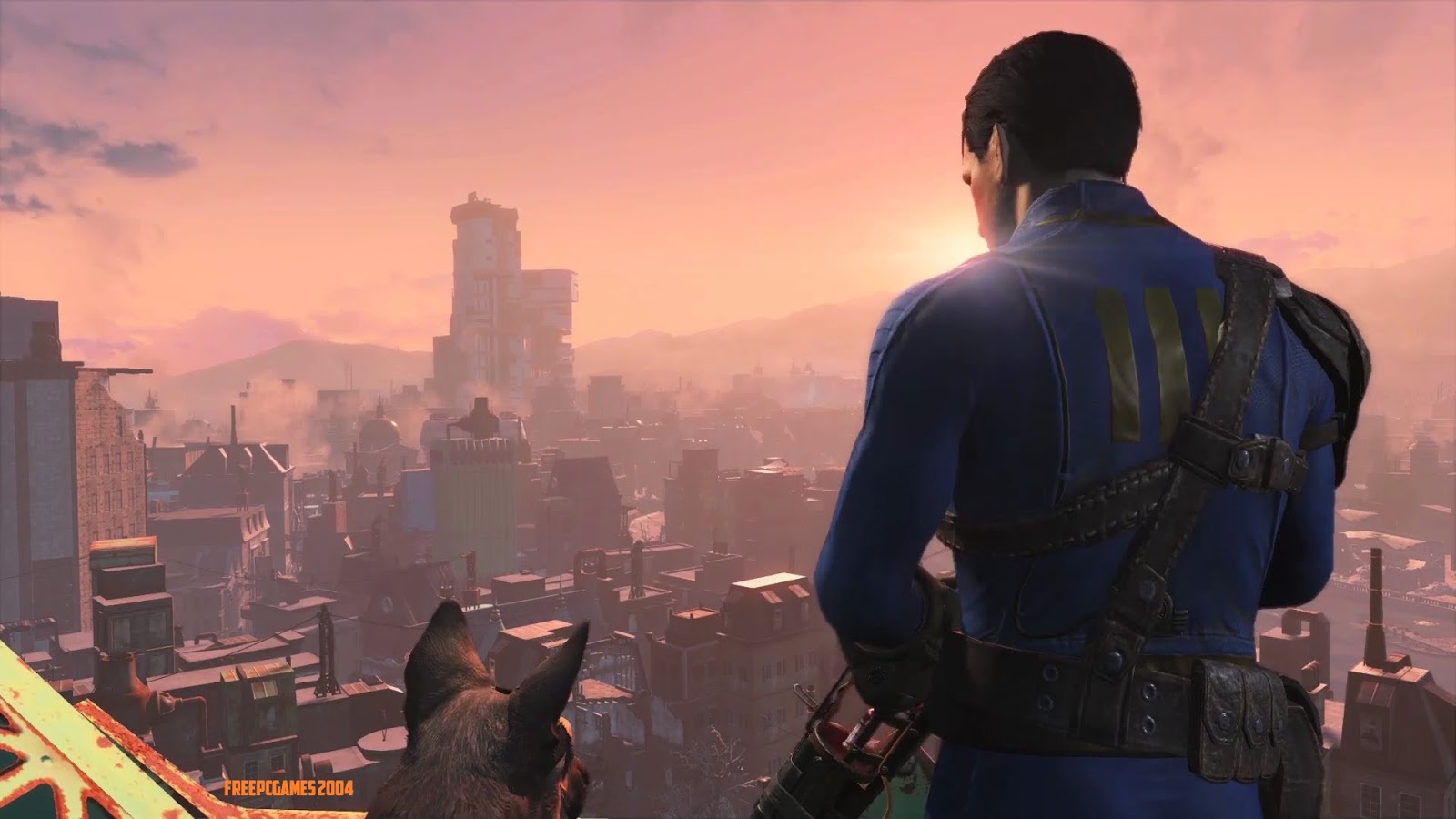 Fallout 4 PC Download Free Full Version