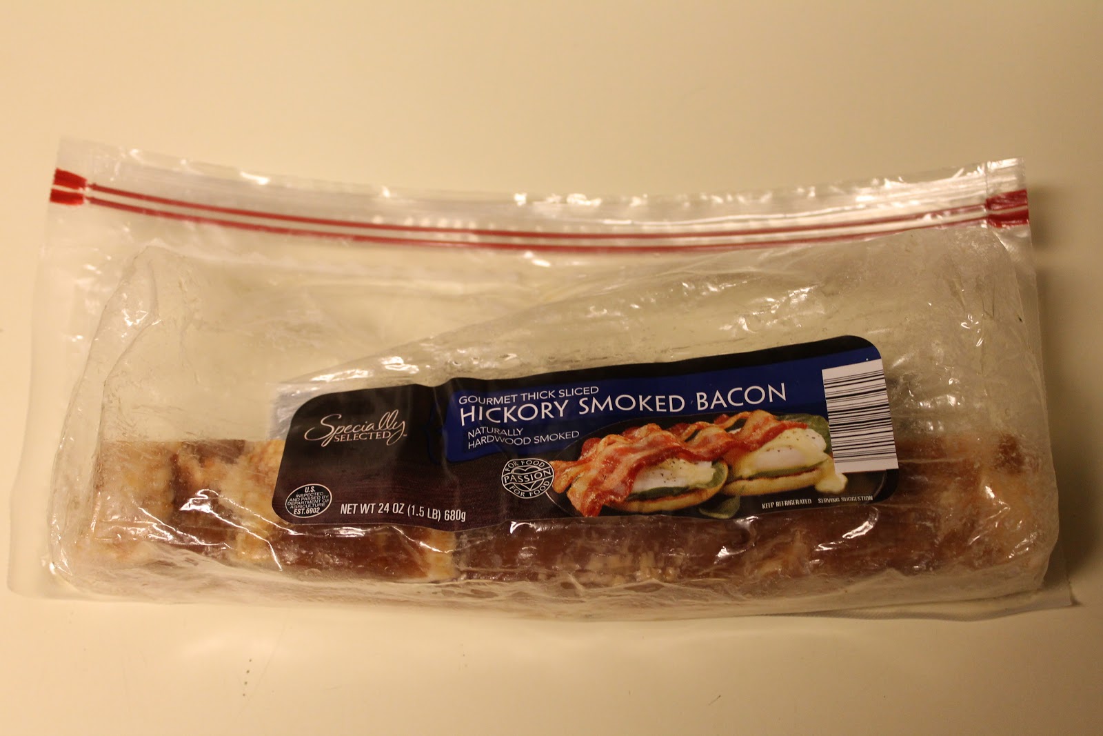 To Dental School and Beyond: Bacon gone bad?