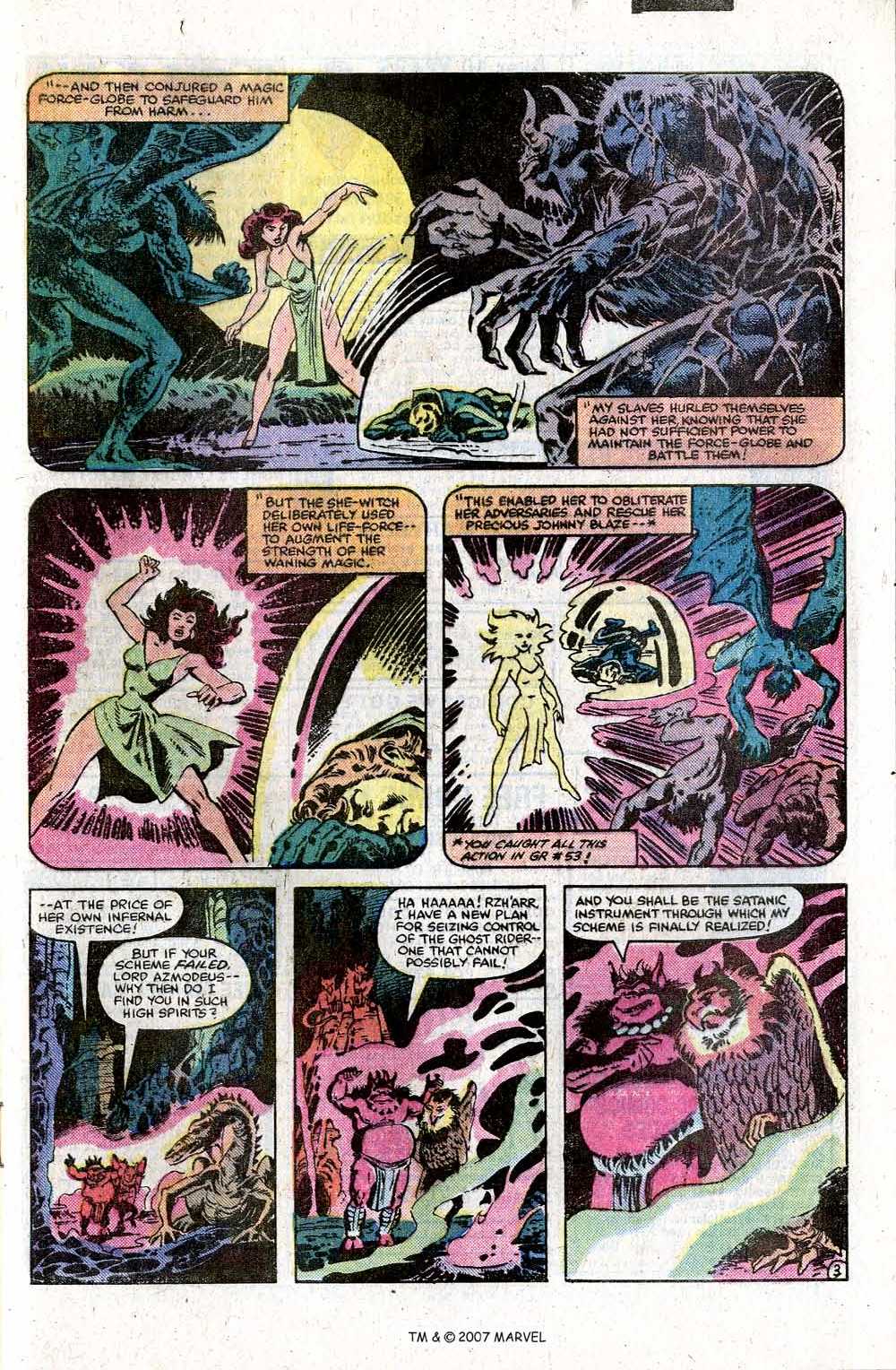 Ghost Rider (1973) issue 64 - Page 5