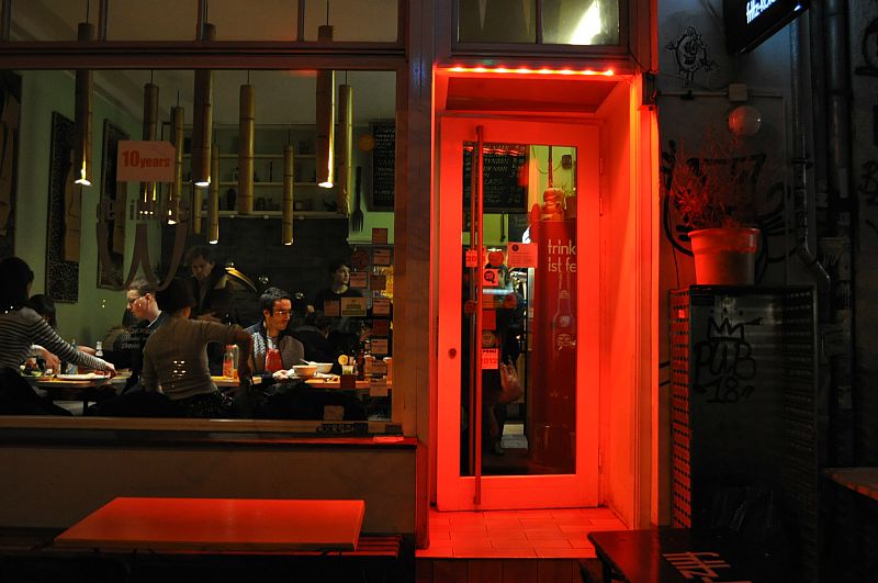 Berlin bar