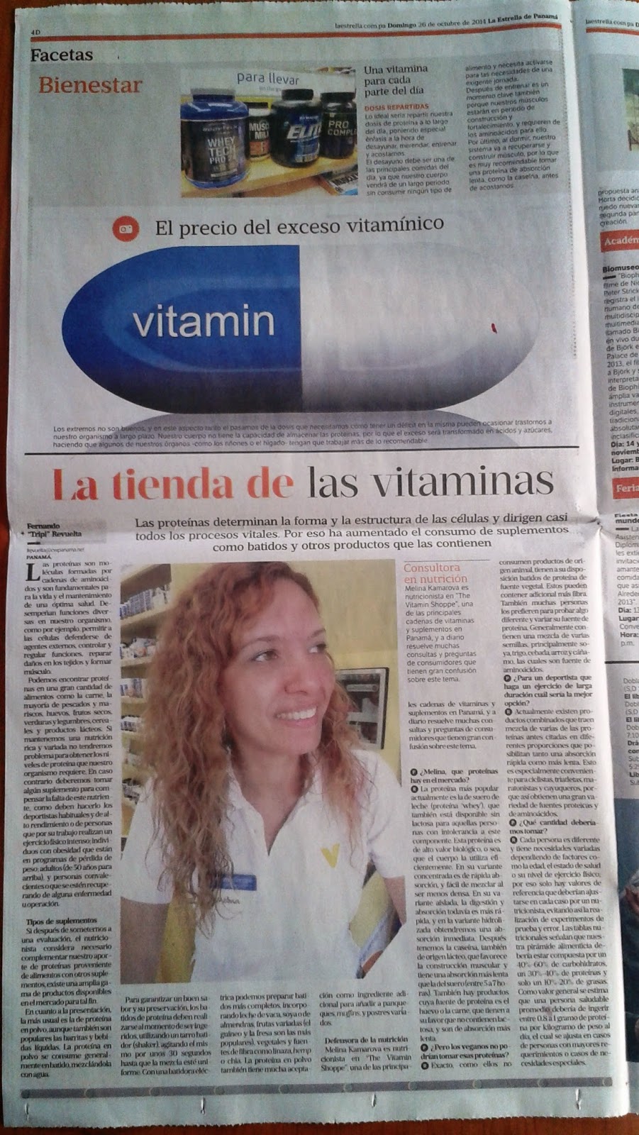 The Vitamin Shoppe Panama