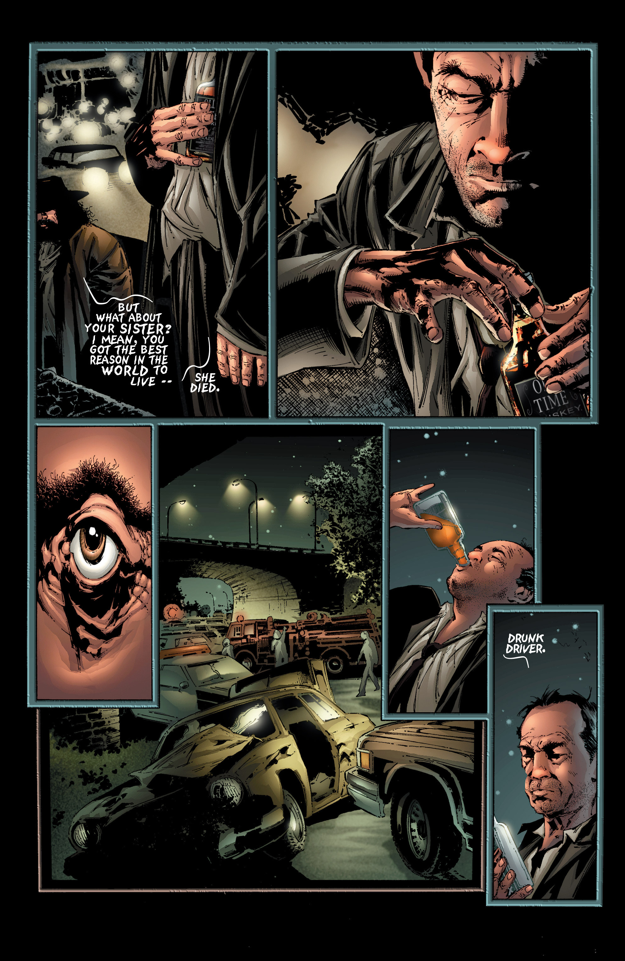 Read online Spawn the Undead comic -  Issue #1 - 11