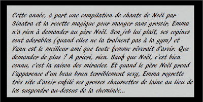 want Christmas Emily Blaine