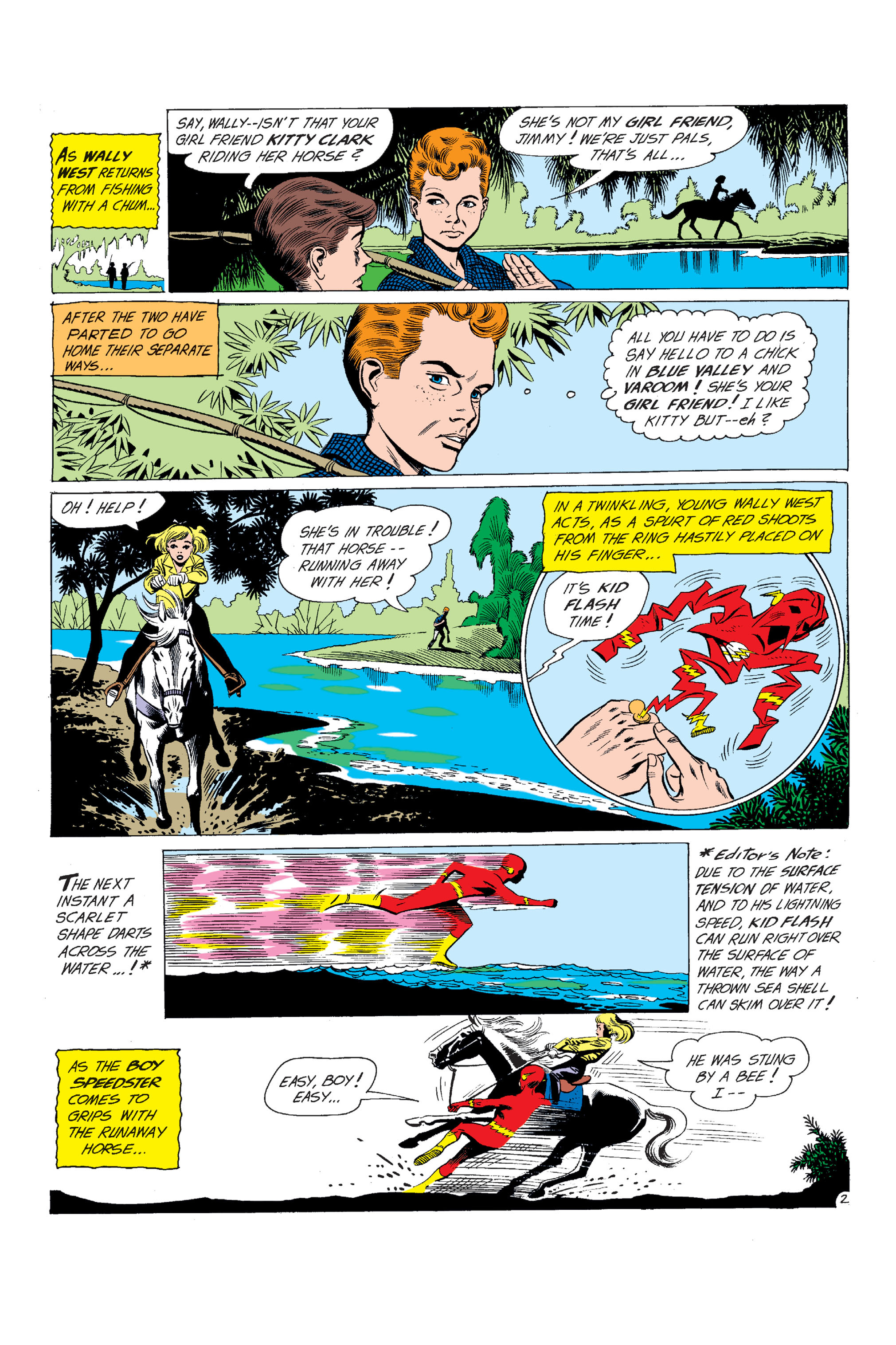 The Flash (1959) issue 116 - Page 17