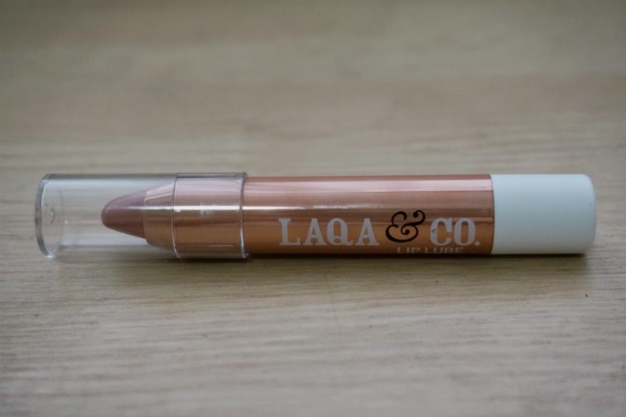 Laqa and Co. Sheer Lip Lube Pencil in The Boss Lady