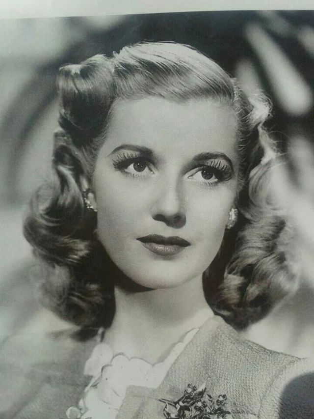 Victory Rolls  1940s hairstyles Vintage hairstyles Retro hairstyles