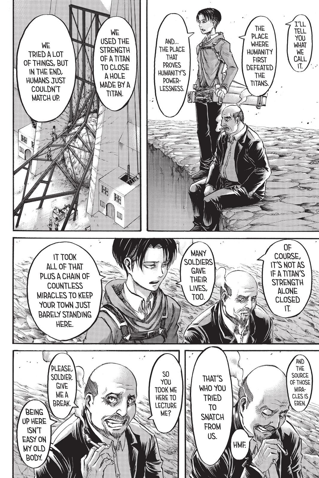 Attack on Titan Chapter 54 - HolyManga.net