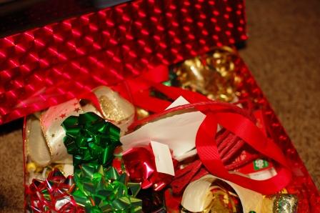 Bags boxes and bows Clearance