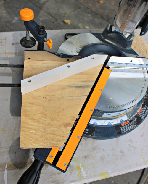 That's My Letter How to Make a Wedge Jig