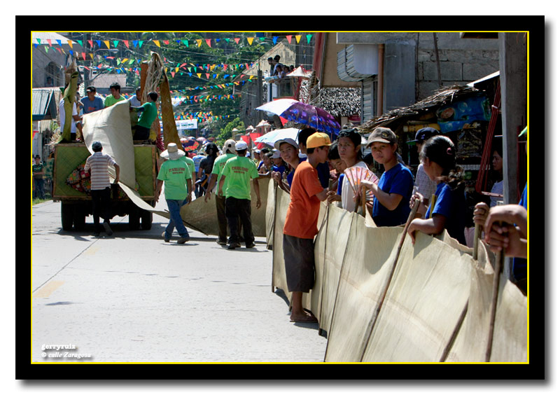Explore Basey Basey Got the Longest Mat or “Banig” in the World
