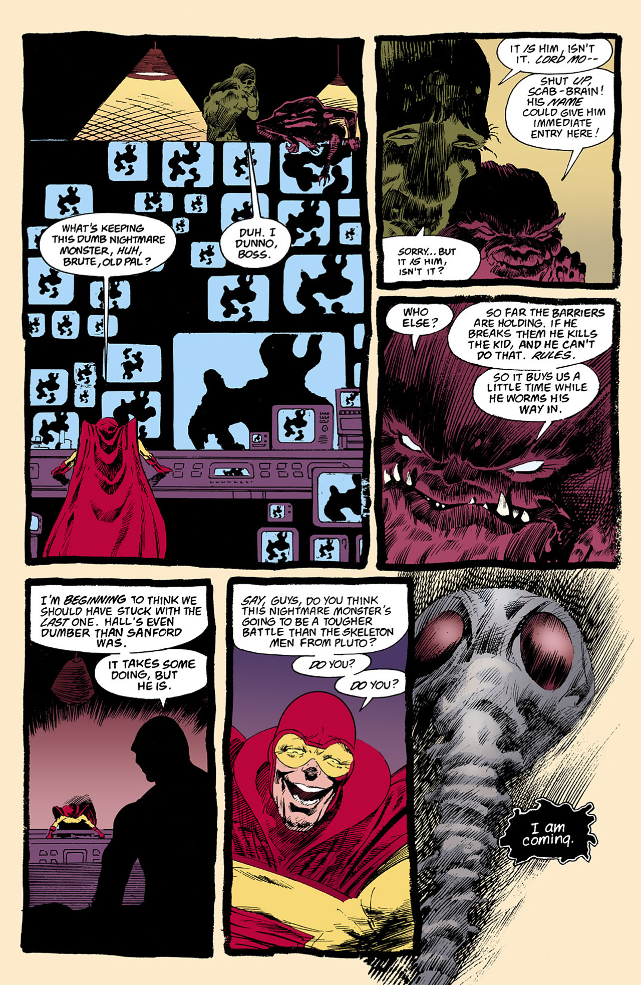 Read online The Sandman (1989) comic -  Issue #12 - 8
