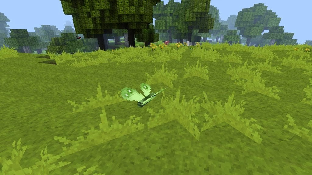 Mcpe мод бабочки. мод на насекомых в майнкрафт пе. 5. бабочка 3д модель. аддон бабочек.
