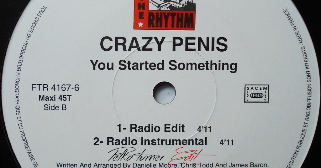 crazy penis you started something Crazy penis you started something