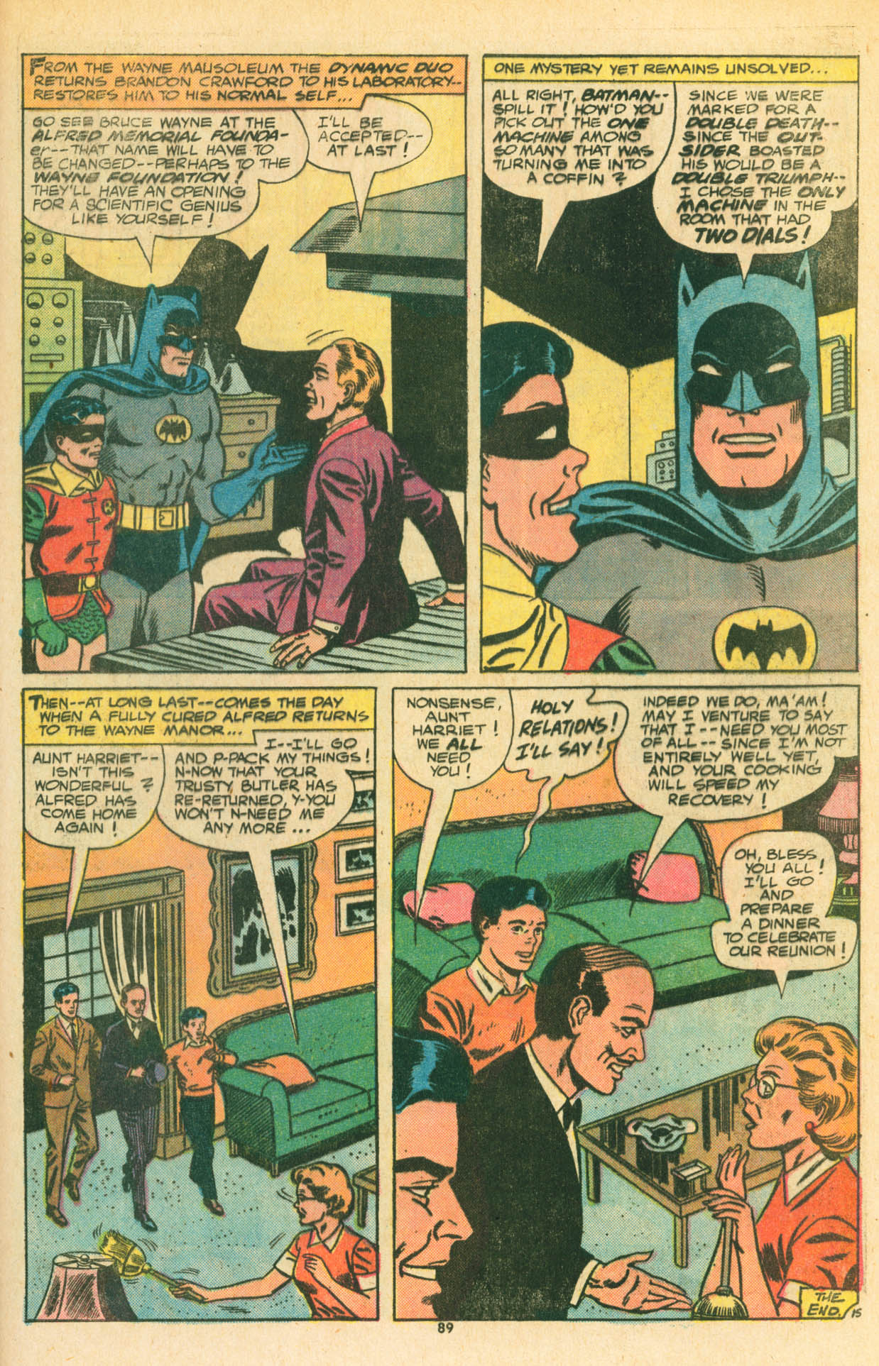 Read online Detective Comics (1937) comic -  Issue #440 - 79