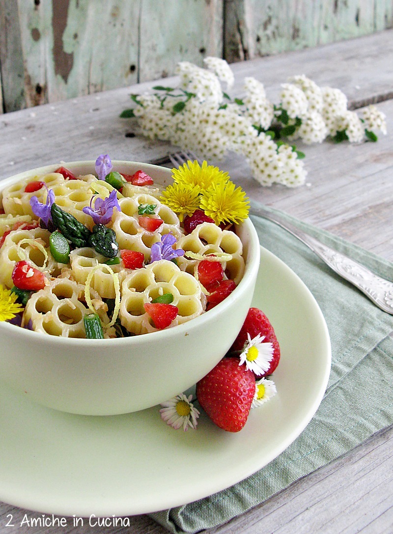 Fiori commestibili: scopriamo le ricette più originali e dove si ...